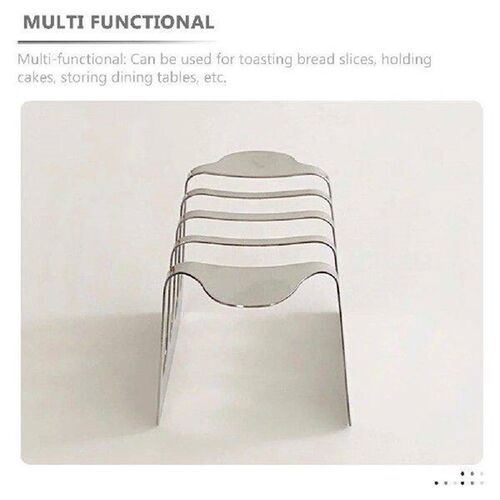 Desktop Toast Stand Machine Kitchen Supply Pancake Tabletop