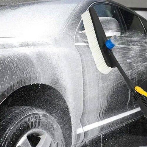 RV Cleaning Brush Adjustable Handle Car Water Cleaning Soft