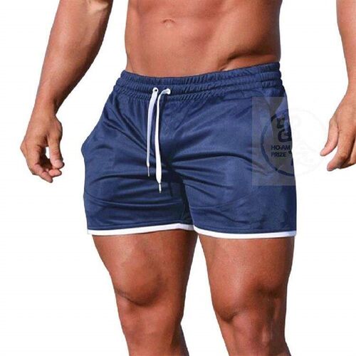 。Shorts summer beach pants fashion splicing hot pants short