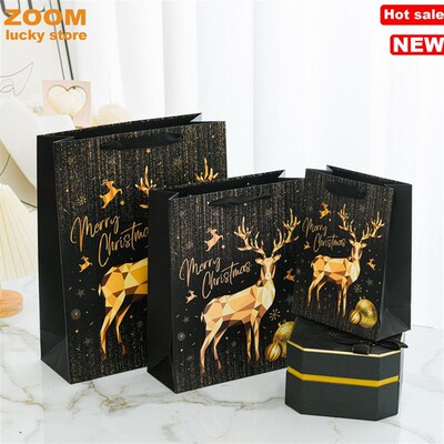 Christmas Gift Bags,Wrapping Bags,Tote Bags party decoration