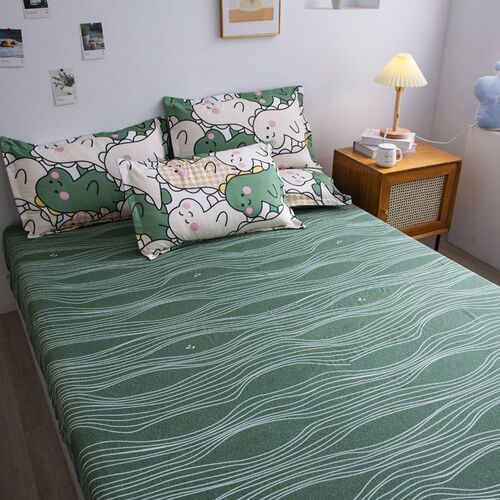 Kuup 4pcs Northern Europe Bedding Sets Home Textile Polyeste