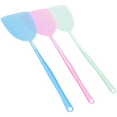 Plastic fly swatter without bad durability embalmed mosquito