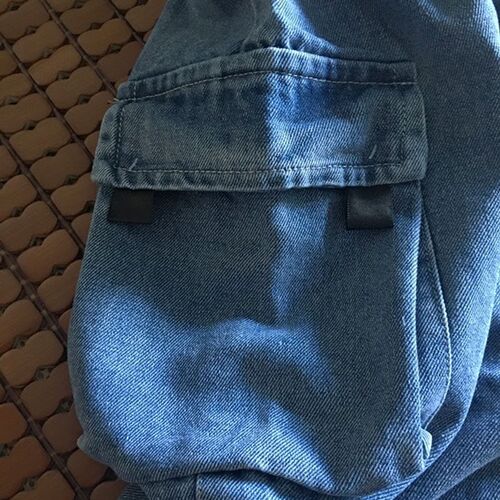 Boys Jeans Student Autumn Spring Children Pants Toddler Kids