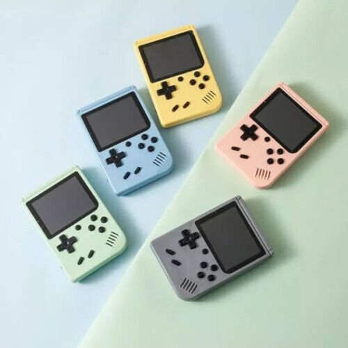 Built-in 500+ Classic games 5 inch arcade retro Console game