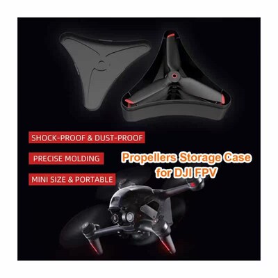 Storage Box for DJI FPV 5328S Propellers Paddle Protection C