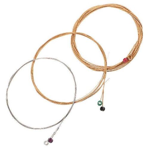 6pcs Classical Guitar Strings For Acoustic Guitar Folk