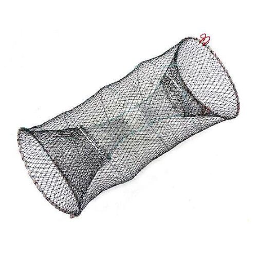 Simple Folding Fishing Net Lightweight Crab Shrimp Loach