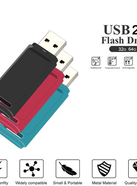 USB Flash Drive pendrive 128GB 64GB 32GB Memory stick Pen Dr