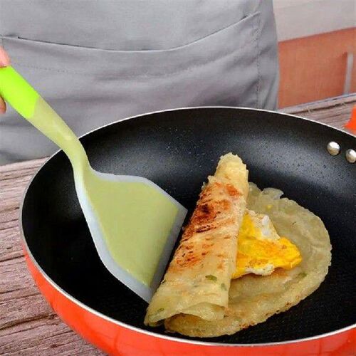 Egg Shovel 78g Durable High Temperature Resistance Handle