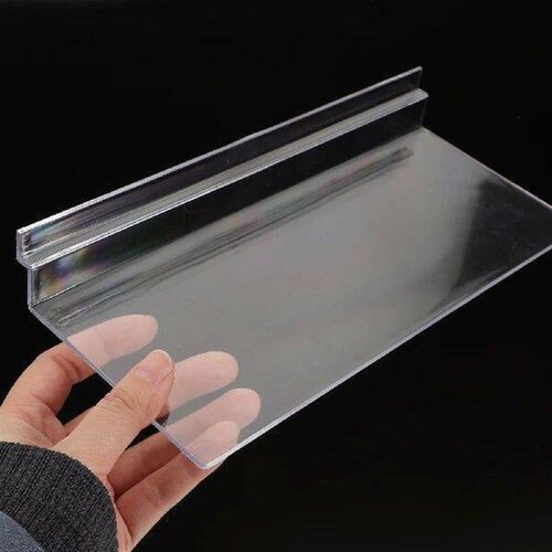 Small Shelf for Wall Slot Display Rack Shelves Shoe Plate