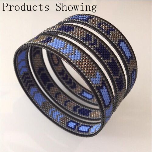 Japanese Glass Beads 2MM  Opaque Color Uniform DIY Beaded Ne