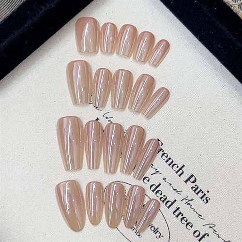 Born Pretty Glass Beads Cat Eye Gel Crystal Cat Eye Nail Pol