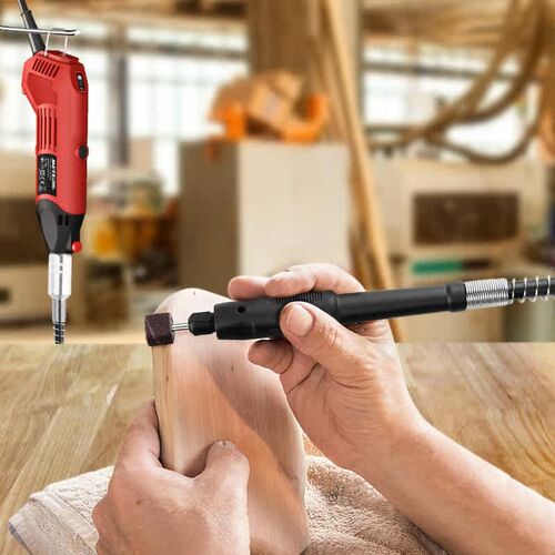 35000RPM Electric Mini Drill Engraver Electric Carving Pen W
