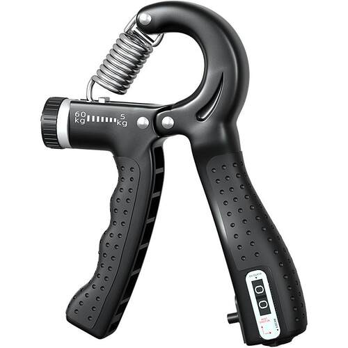 Counting Gripper Arm Adjustable Gripper计数握力器手臂可调节