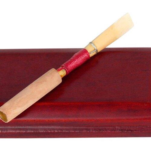Oboe Reeds Case Set Wear Resistant Clarinet Reeds Box for