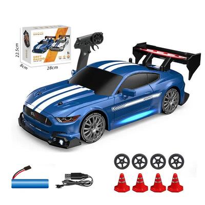 Rc Drift Car 1/24 Cross-Border 2.4G Remote Control High-Spee