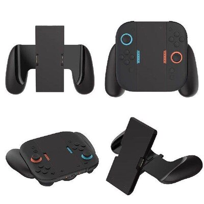 For Switch 2 Controller Comfort Grip Joy-Con Holder Bracket