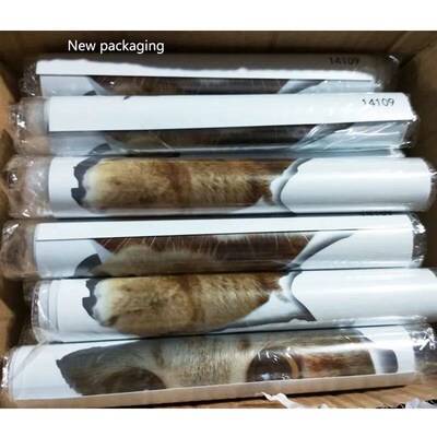 Cats 3D Wall er Toilet ers Hole View Vivid Dogs Bathroom For