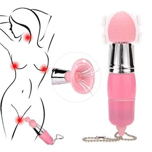Women Nipple Sucker Clitoris Stimulator Vagina Breast