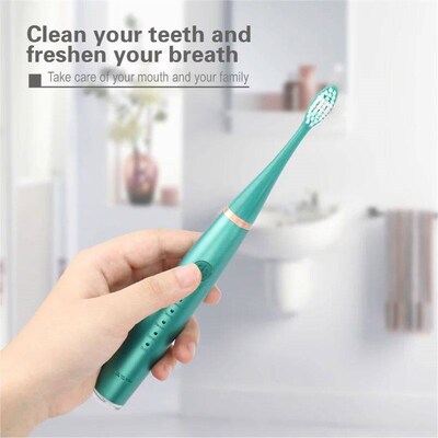Sonic Electric Toothbrush Dental Teeth Scaler Dental Calculu