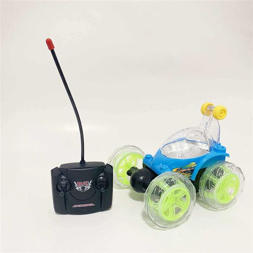 Rechargeale doule-sided stunt car drift childrens rotary ro