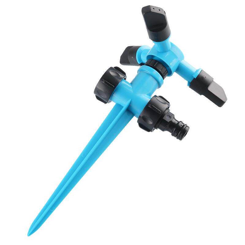 360 Degree Automatic Rotating Garden Lawn Water Sprinklers S