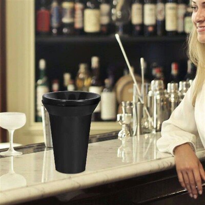 Spit Barrel Drinks Spittoons Cold Dump Buckets Pp Plastic