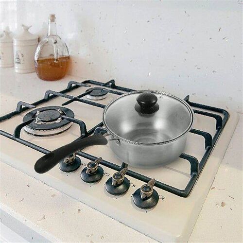 Single Handle Small Gooseneck Electric Kettle Sauce Pan