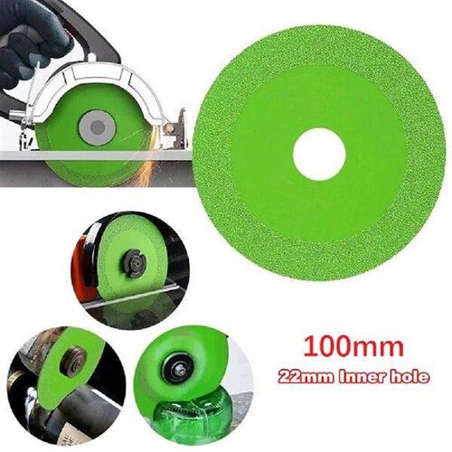1Pcs 22mm Hole Glass Cutting Disc For