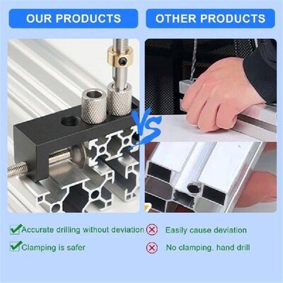 Aluminum Drilling Assistant Aluminum Vertical Drilling