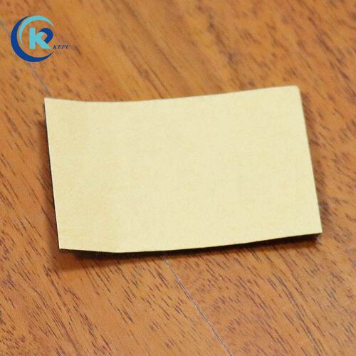 High Viscosity pu Sponge Black Adhesive Self-adhesive Foam