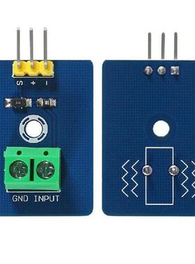 ABZW 10Pcs Piezoelectric Sensor og  Sensor Module