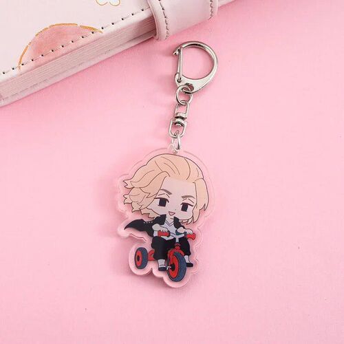 Tokyo Revengers Acrylic Keychain Cartoon Character Ornament