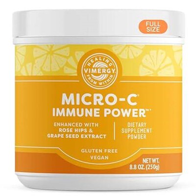 Vimergy Micro-C Immune Power TM *- 250g 139 Servings  1