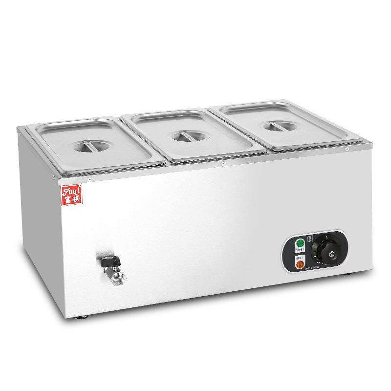 Fuqi Commeial Electric Heat Preservation Fast Food Heat