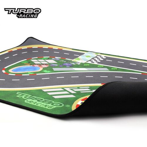 Turbo Racing Mini Car Racing Track Fit for Different Mini Sc