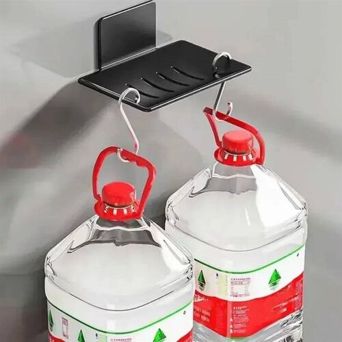 Carbon steel bathroom shower storage soap tray rack soap tra