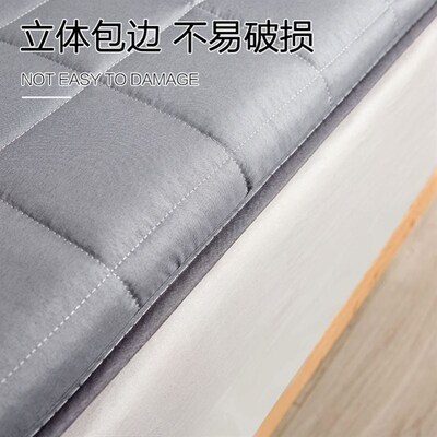 summer cool sleeping mat folding bed mattress topper 床垫