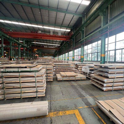 304 316L Stainless Steel Cold Rolled Plate 201 2205 2507