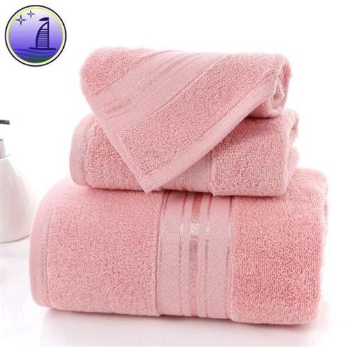 towels Soft Bath towel cotton face towel 长绒棉浴巾毛巾