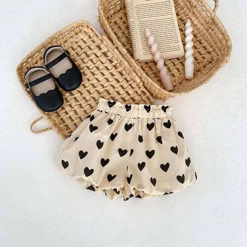 MiniAinis Summer New Baby Sling Bow ops Dress + Shorts 2 Pie
