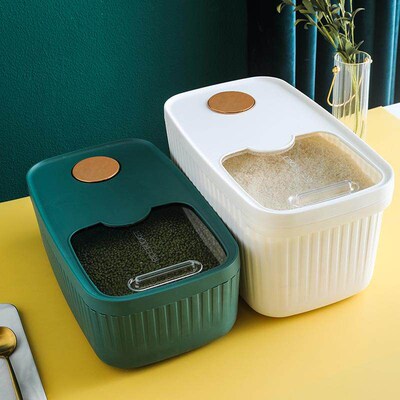 New Luxury Large Capacity Insect-Proof and Moisture-Proof Se