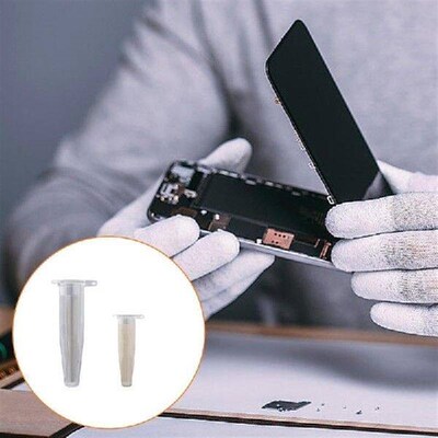 85DB Nanotechnology Conductive Silver Paste Screen Repair