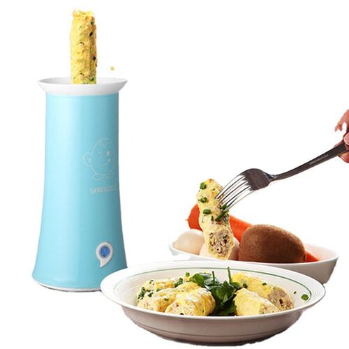 Egg Roll Machine Automatic Rising Egg Maker Cooking Tool Ome