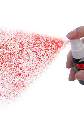 30ml Halloween Cos Ultra-Realistic Fake Blood Spray Party