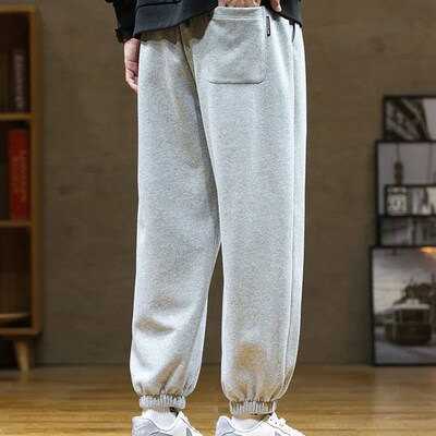 2023 Autumn New Mens Sweatpants Baggy Jogger Pants Hip Hop