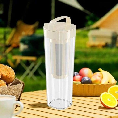 Durable Plastic Material Brew Vessel Brew Coffee Maker