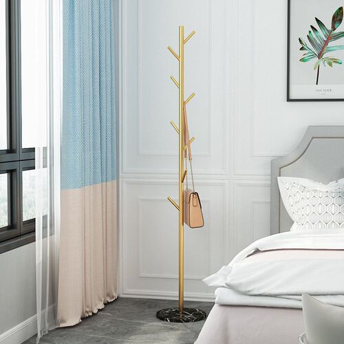 Marble at Rack Simple Drying Rack Floor Bedroom Internet Cel