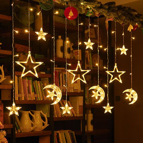 LED Star Lantern Lighting Battalion Atmosphere Lantern Light