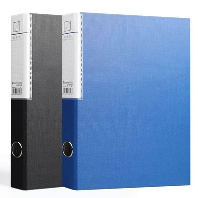 2/3 Hole A4 Ring Binder File Folder Document Storage Thicken